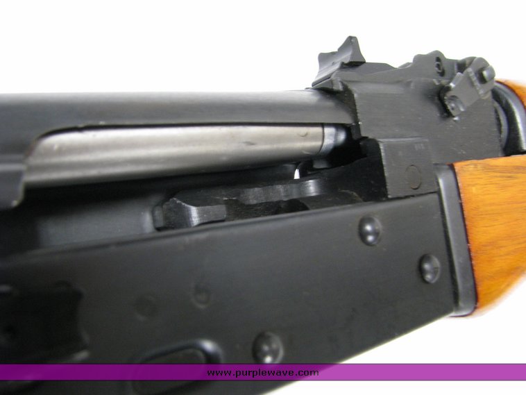 image for item 3120 AK47 7.62 Cal