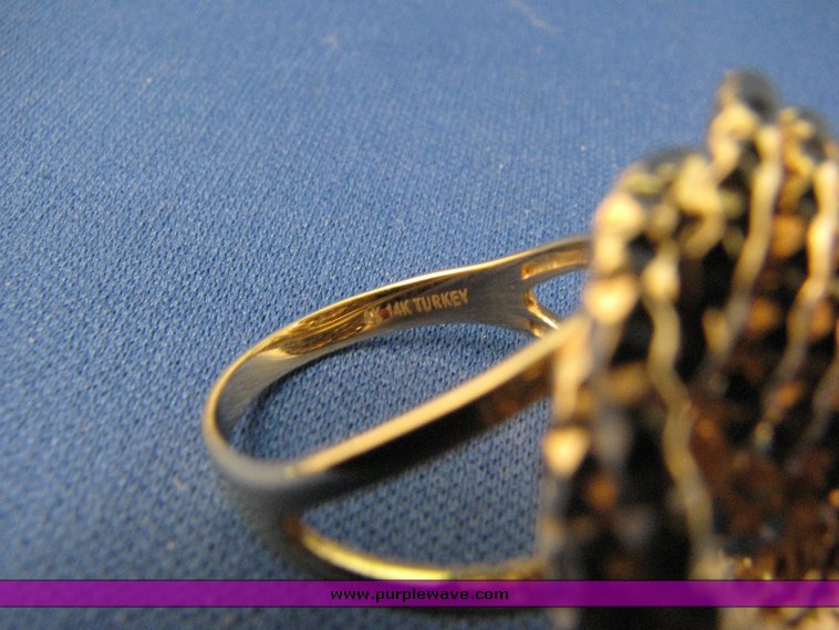 image for item 3127 (3) 14K gold rings