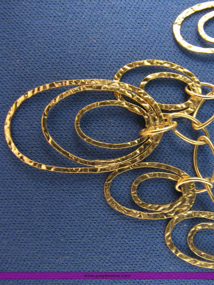 image for item 3128 (2) 14K gold necklaces
