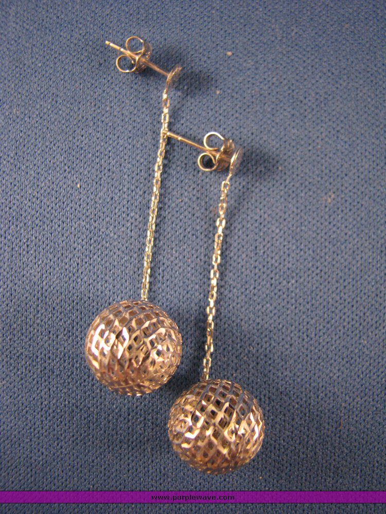 image for item 3133 14K white gold necklace, 22"