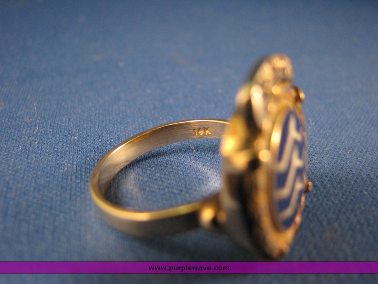 image for item 3135 (4) 14K rings