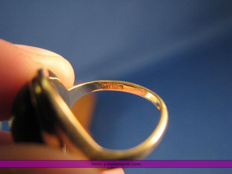 image for item 3135 (4) 14K rings