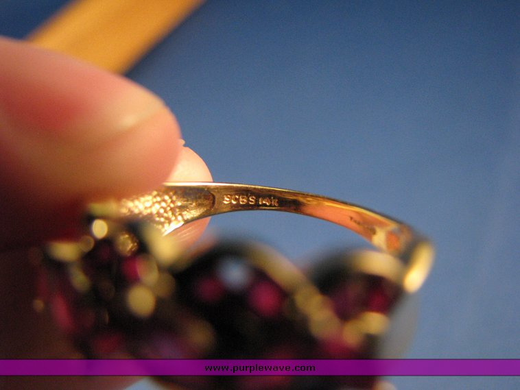 image for item 3135 (4) 14K rings