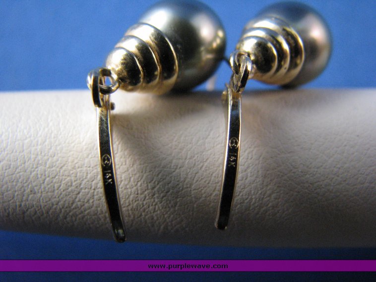 image for item 3140 14K white gold chain, 16"