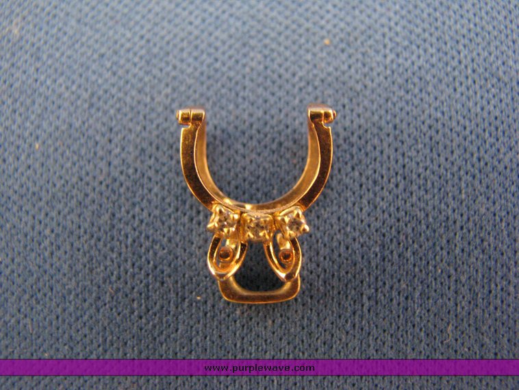image for item 3151 (5) 14K pendants