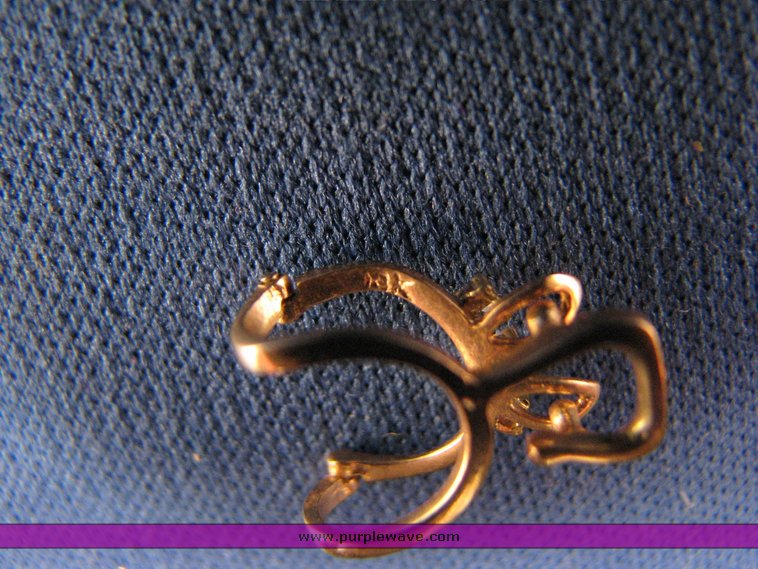 image for item 3151 (5) 14K pendants