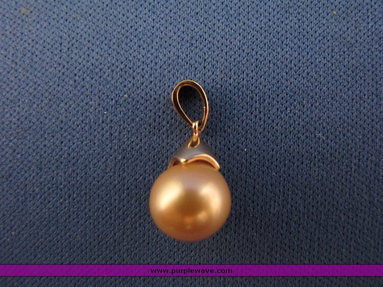 image for item 3151 (5) 14K pendants