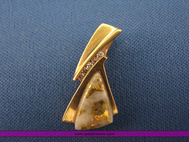 image for item 3151 (5) 14K pendants