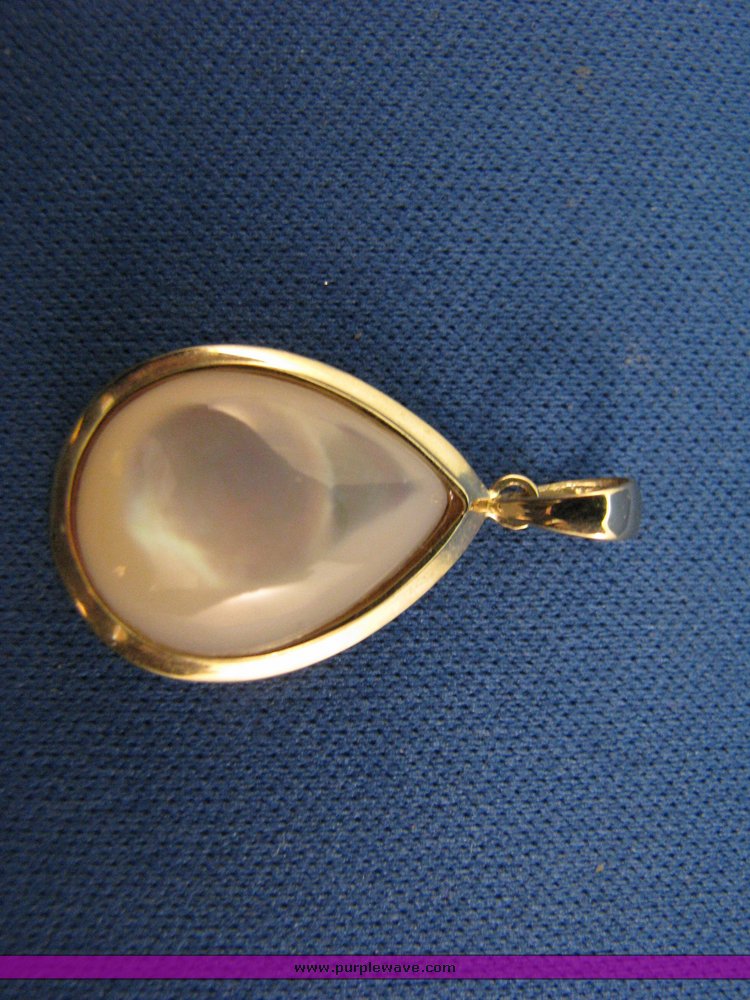 image for item 3151 (5) 14K pendants