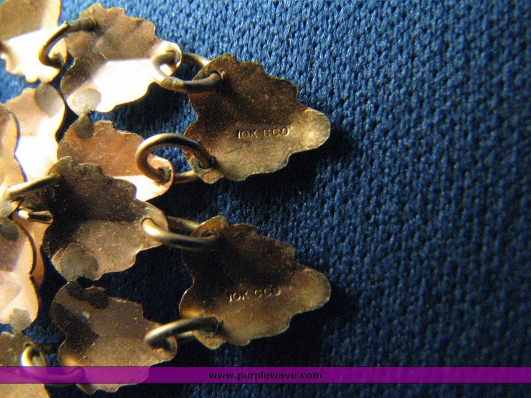 image for item 3167 10K gold ring