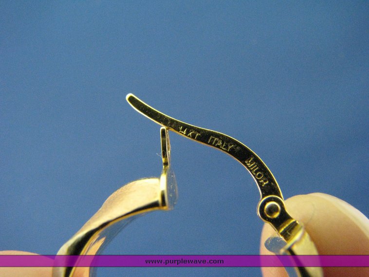 image for item 3167 10K gold ring