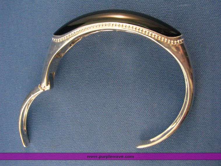 image for item 3169 .925 silver necklace and pendant