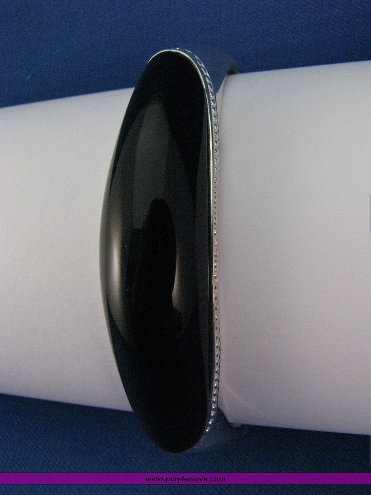 image for item 3169 .925 silver necklace and pendant