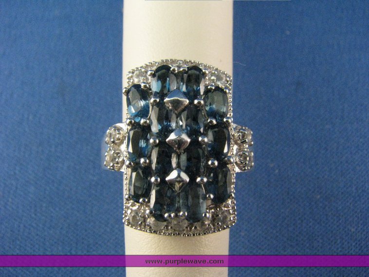 image for item 3175 (5) .925 silver rings