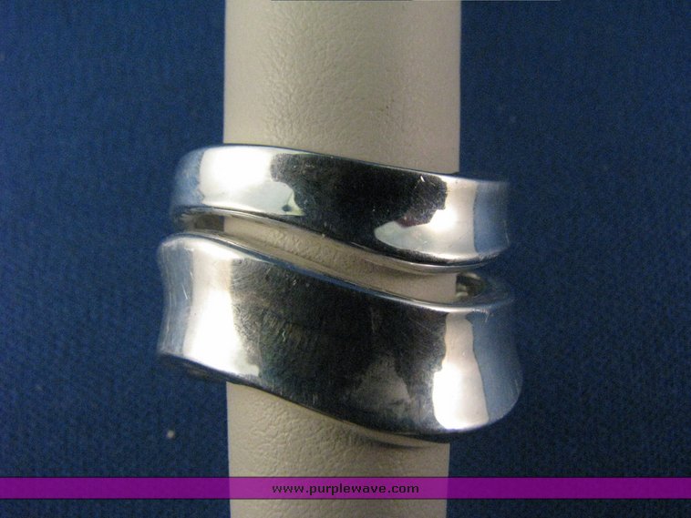image for item 3175 (5) .925 silver rings