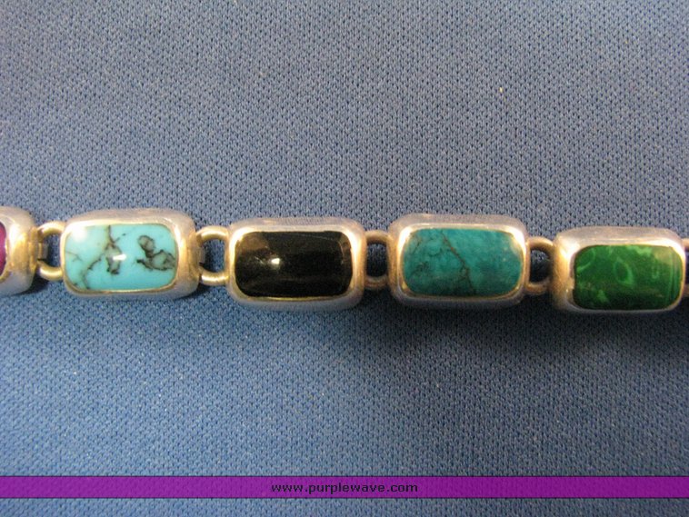 image for item 3195 (3) .925 silver necklaces