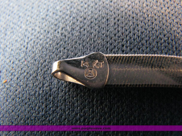 image for item 3225 (3) .925 silver necklaces