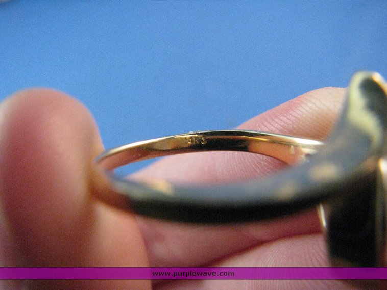 image for item 3258 (3) 14K gold rings