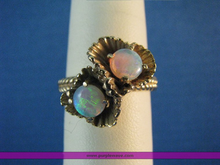 image for item 3258 (3) 14K gold rings