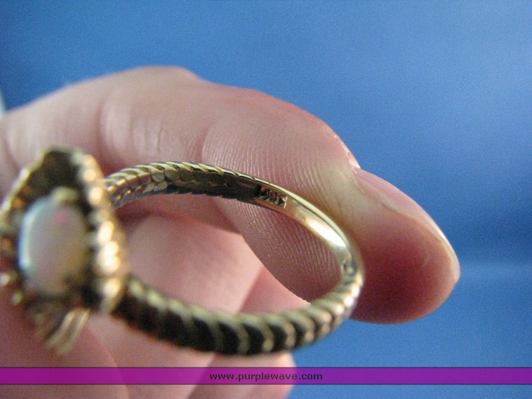 image for item 3258 (3) 14K gold rings