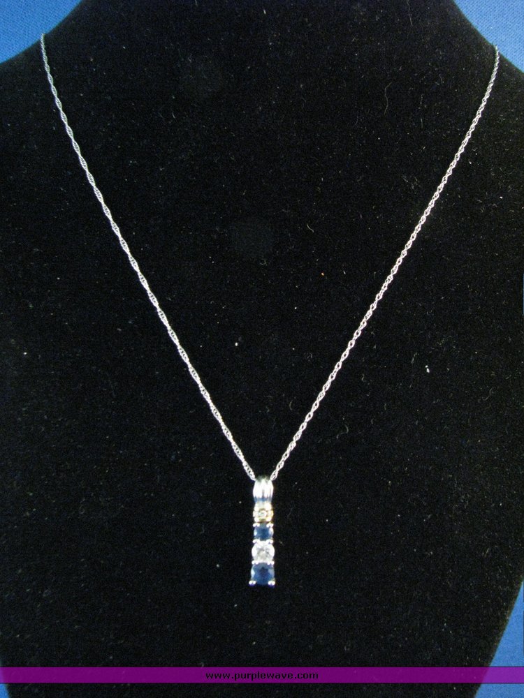 image for item 3491 18K white gold