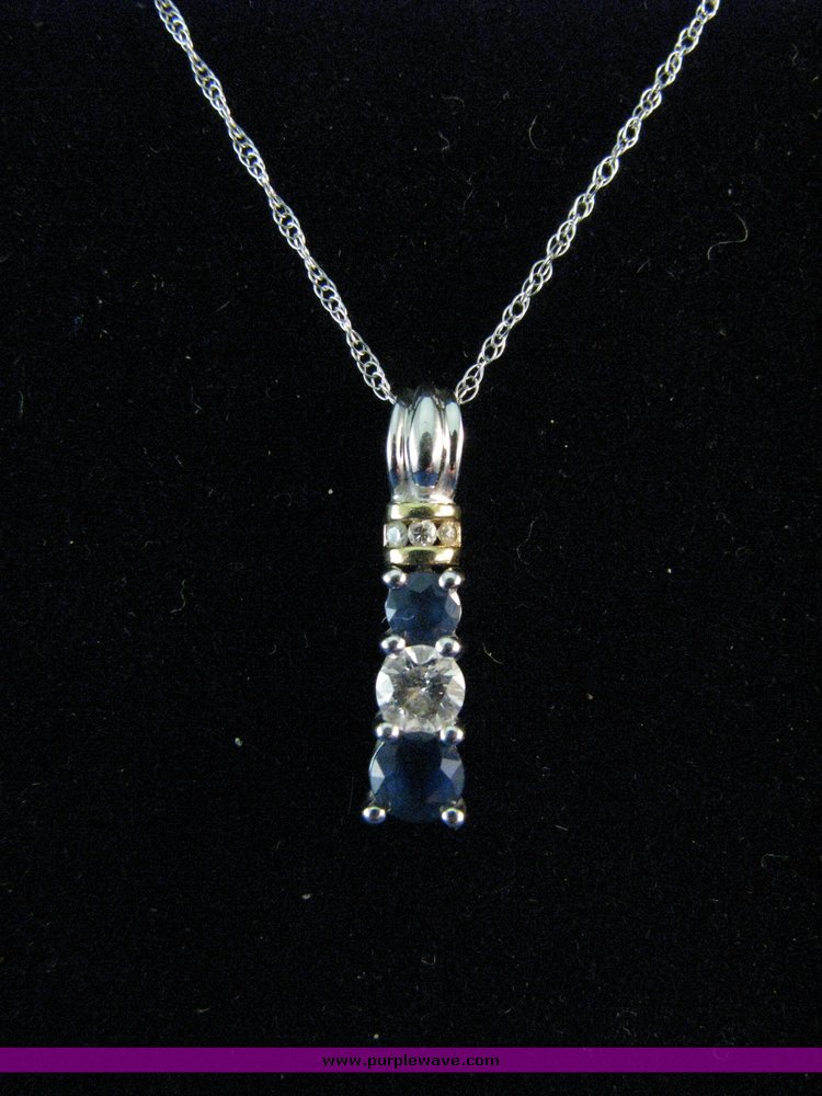 image for item 3491 18K white gold