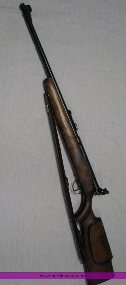 image for item 9121 CF Mossberg and Sons