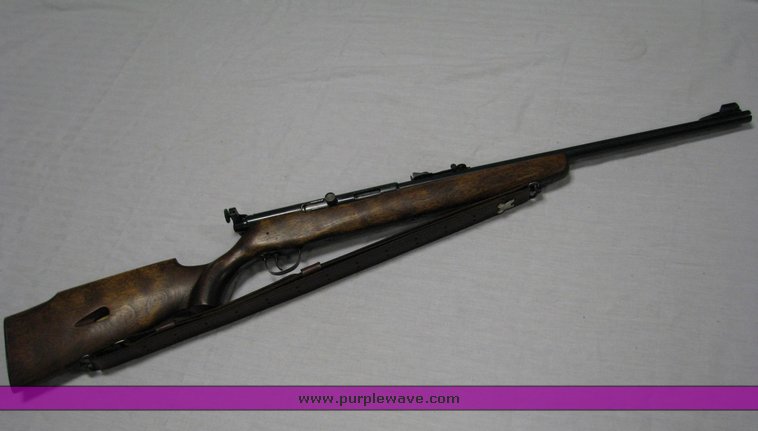 image for item 9121 CF Mossberg and Sons