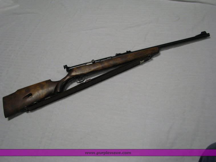 image for item 9121 CF Mossberg and Sons