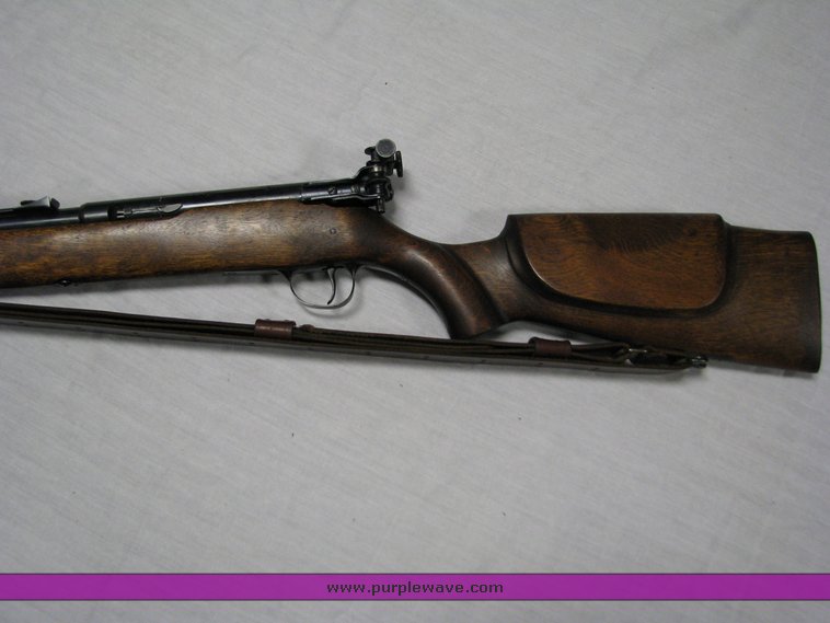 image for item 9121 CF Mossberg and Sons