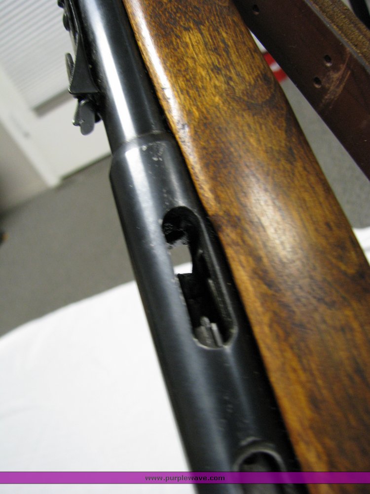 image for item 9121 CF Mossberg and Sons