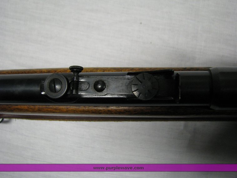 image for item 9121 CF Mossberg and Sons