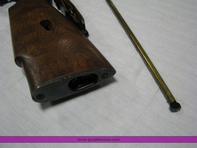 image for item 9121 CF Mossberg and Sons