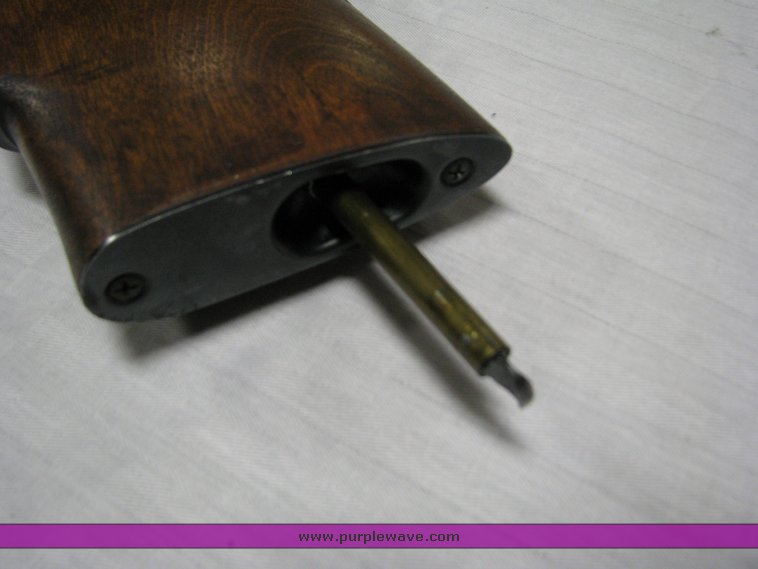 image for item 9121 CF Mossberg and Sons