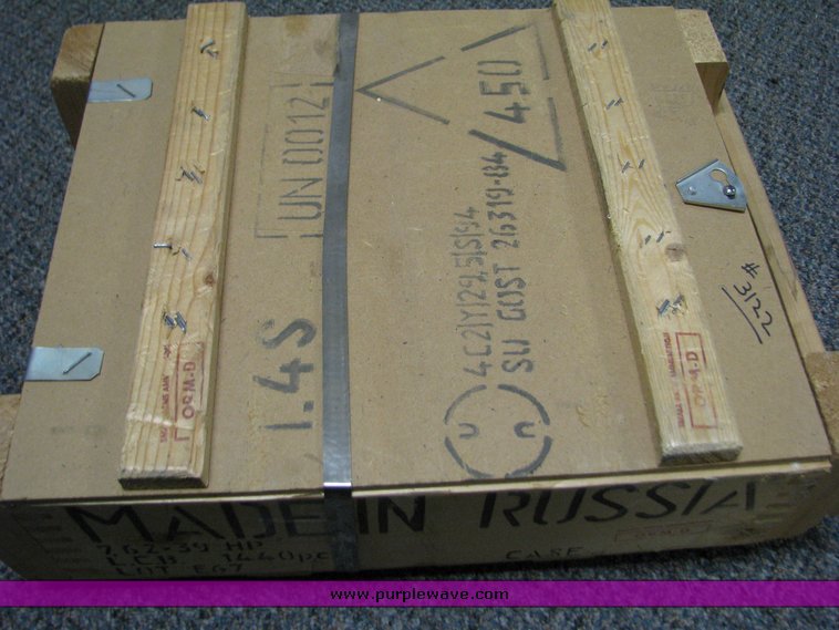 image for item 9122 (1400) rounds of ammo