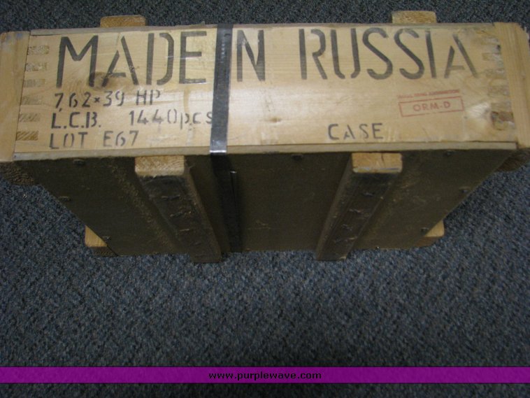 image for item 9122 (1400) rounds of ammo