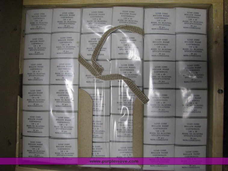 image for item 9122 (1400) rounds of ammo