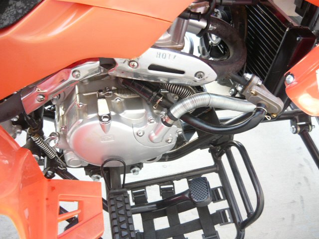 image for item 2000 2008 Ice Bear 250cc ATV