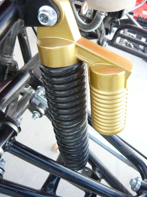 image for item 2000 2008 Ice Bear 250cc ATV