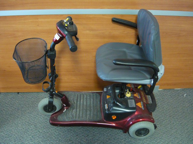 image for item 2689 Access Point electric chair