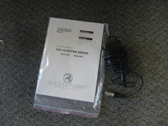 image for item 2689 Access Point electric chair