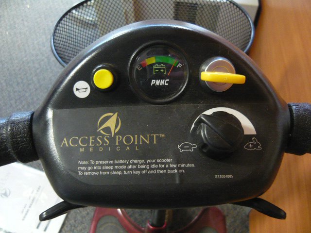 image for item 2689 Access Point electric chair