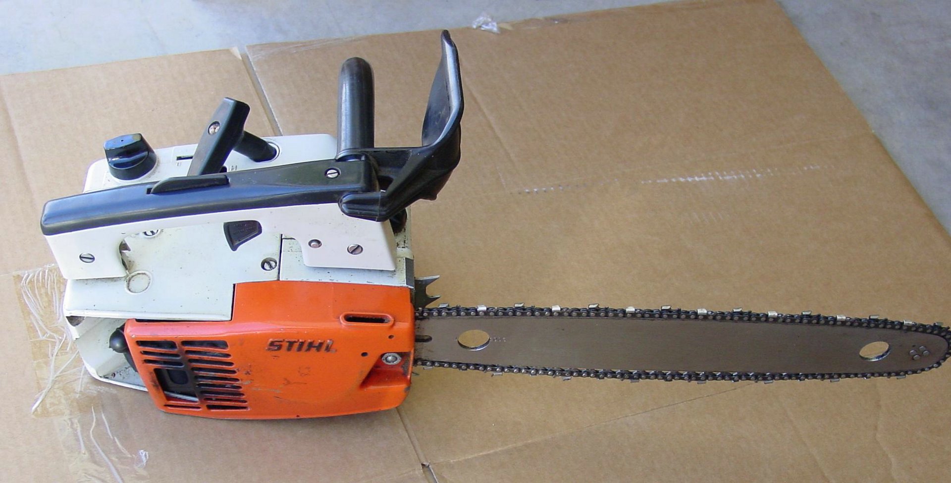 image for item 5001 Stilh D20 AV chain saw