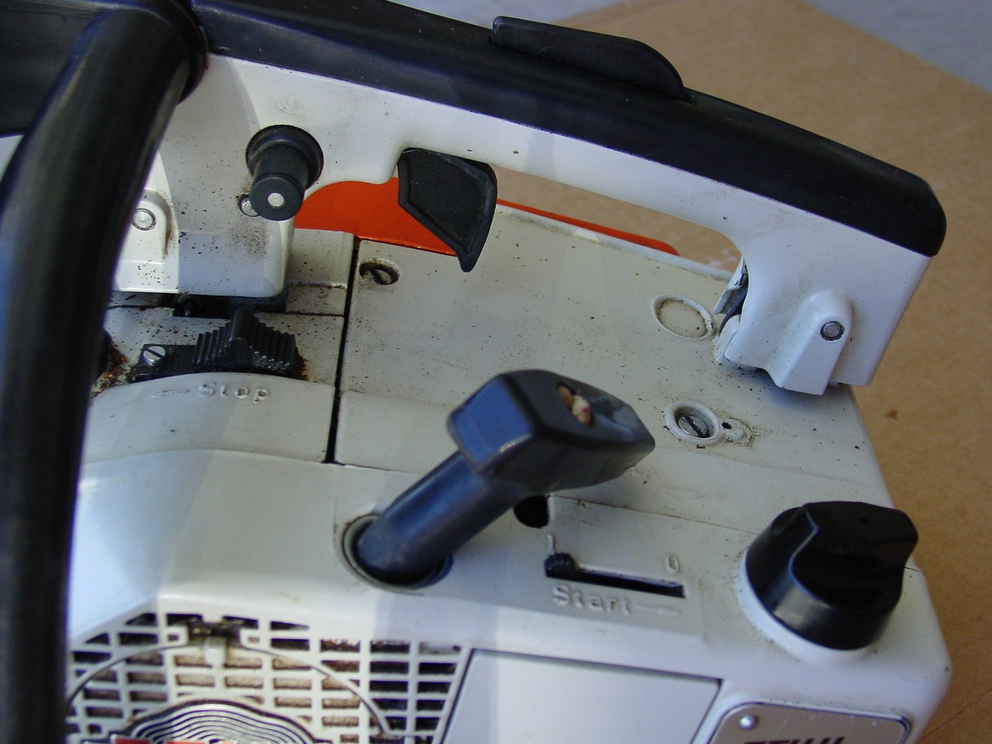 image for item 5001 Stilh D20 AV chain saw