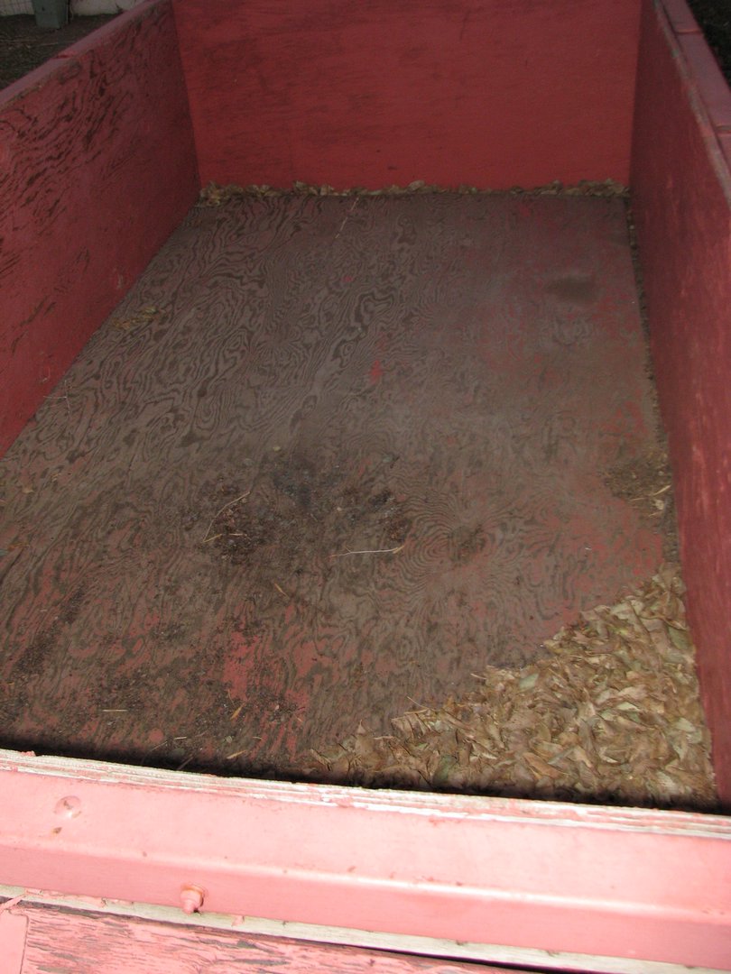 image for item 5050 Single axle trailer