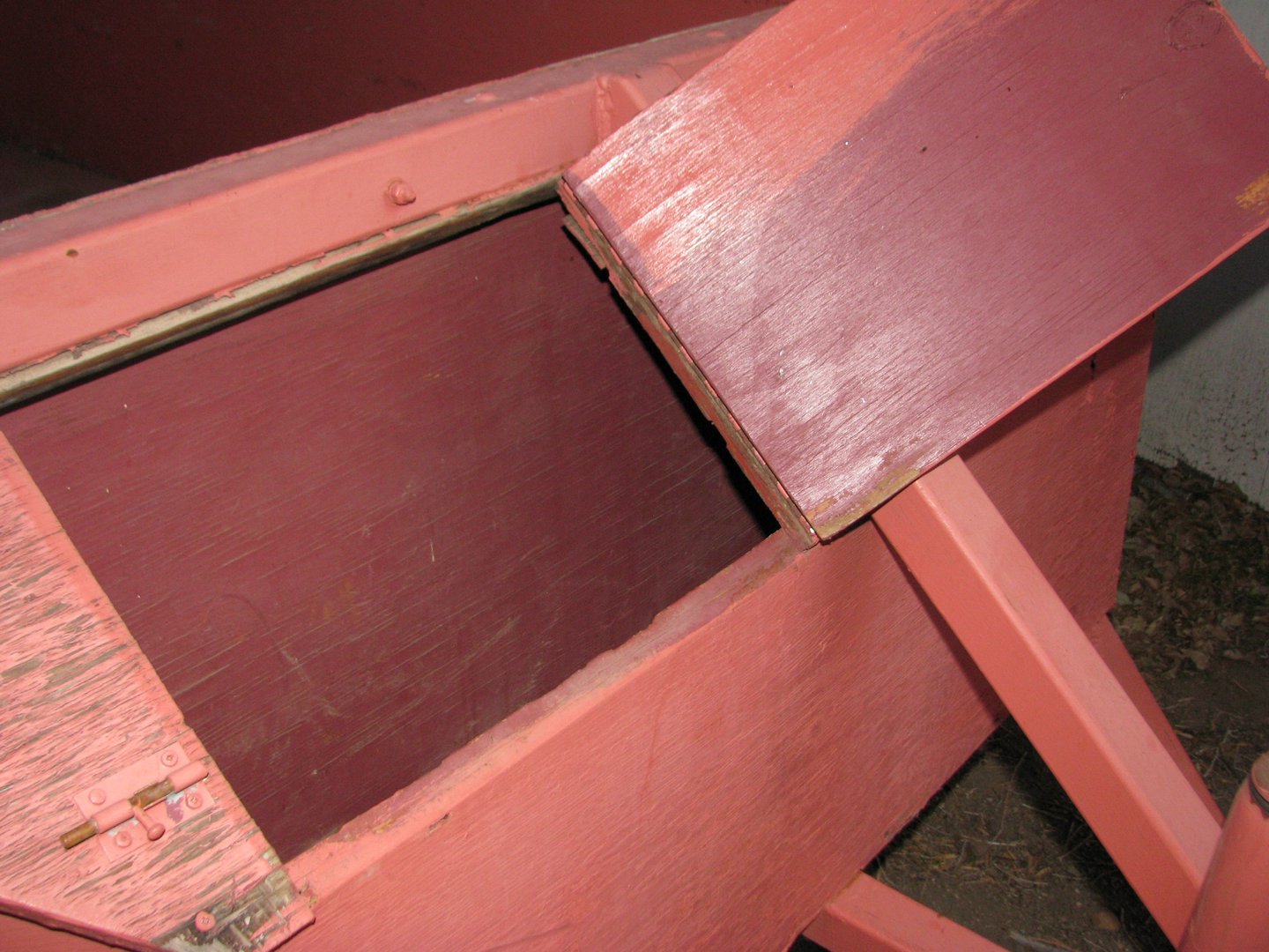 image for item 5050 Single axle trailer