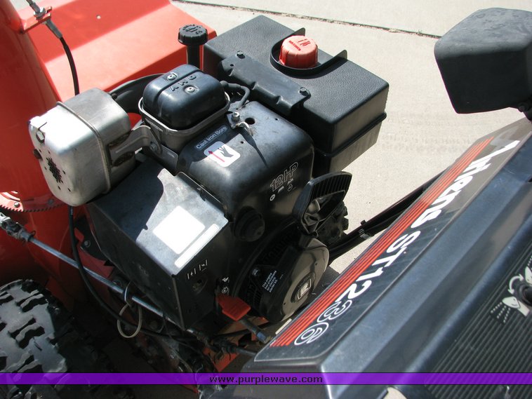 image for item 5051 Ariens ST1236 36" snow thrower