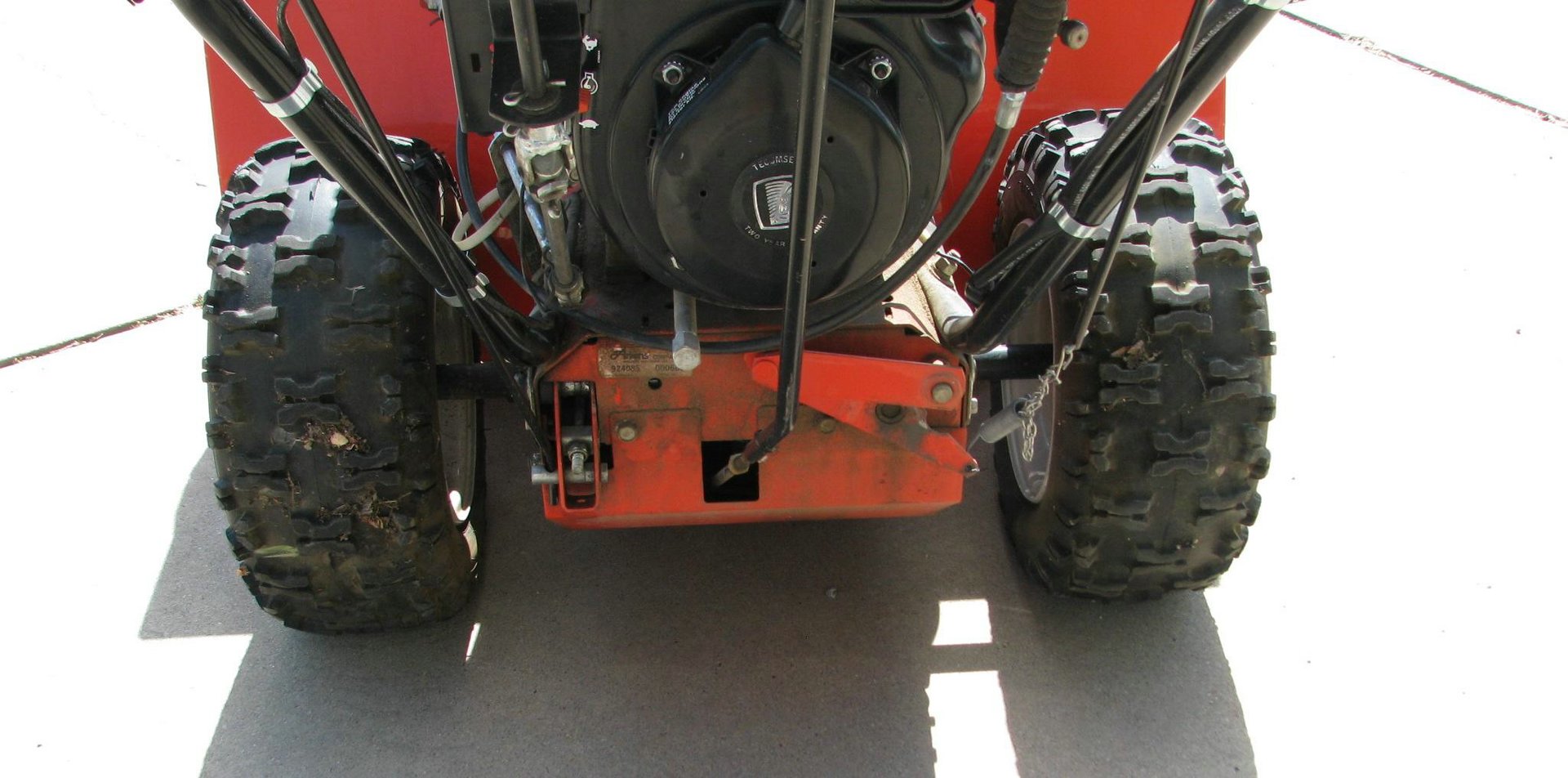 image for item 5051 Ariens ST1236 36" snow thrower