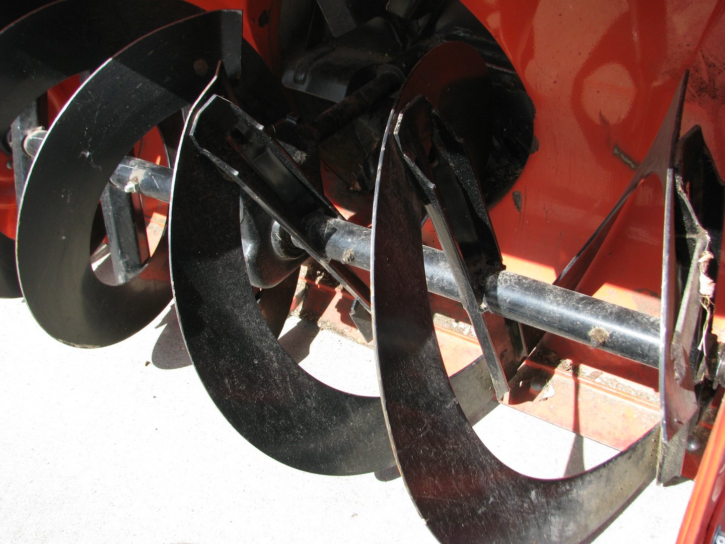 image for item 5051 Ariens ST1236 36" snow thrower