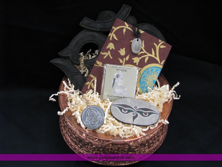 image for item 2007 Nepali collection of hand made items